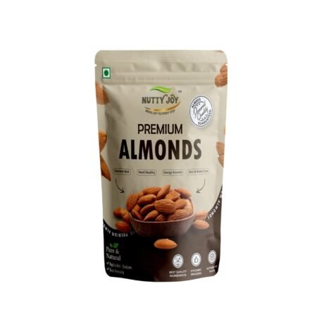 Premium Almonds