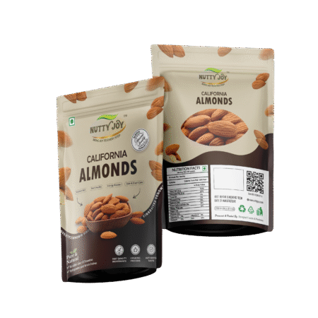 ALMONDS 250G