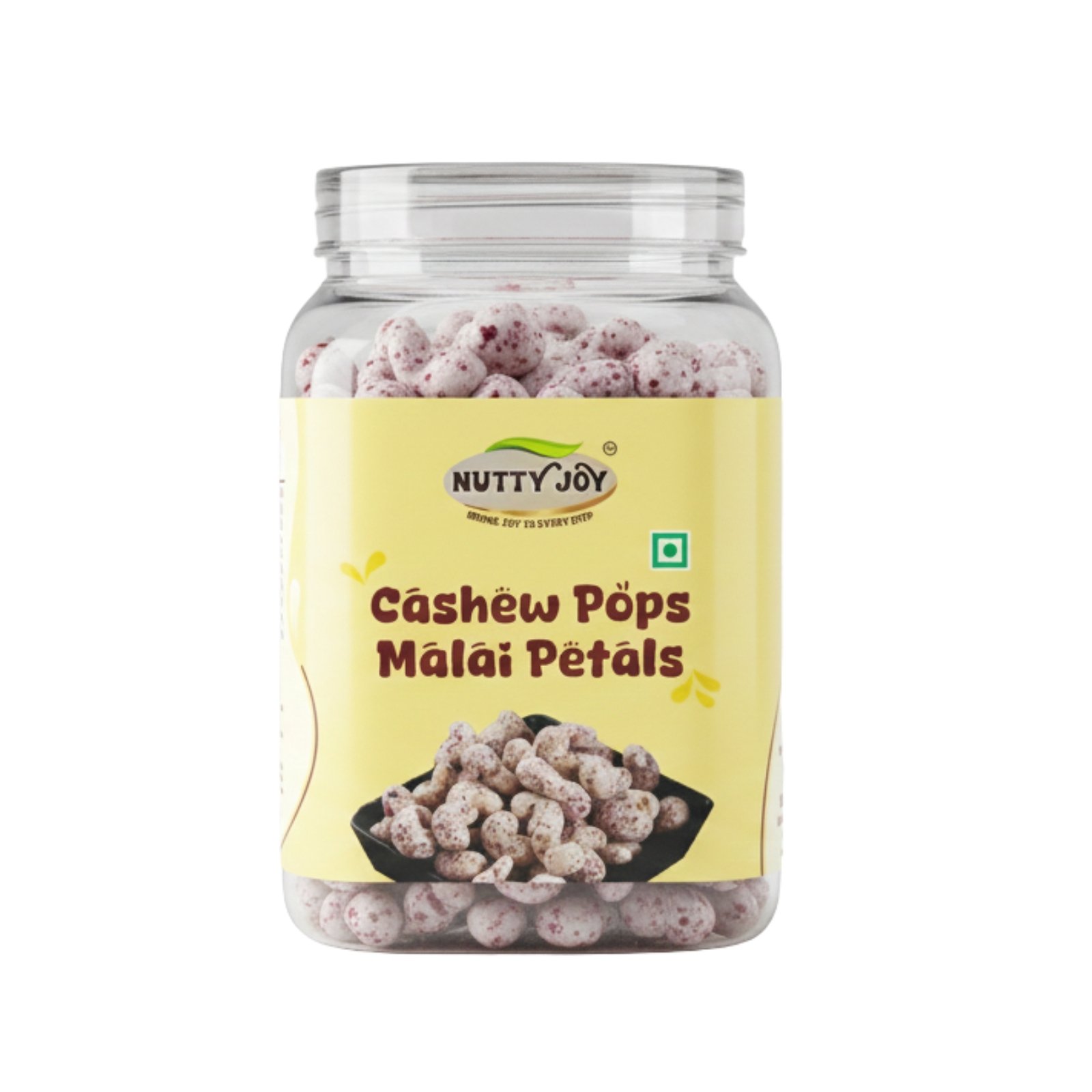 Cashew Pops Malai Petals