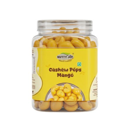 Cashew Pops Mango