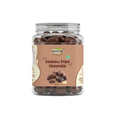 Cashew Pops Chocodip