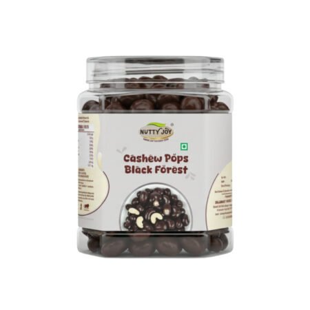 Cashew Pops Blackforest