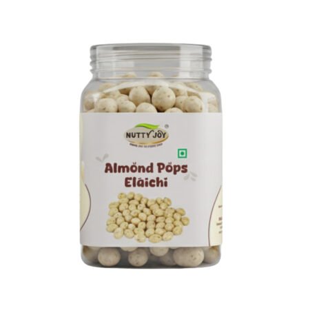 Almond Pops Elaichi