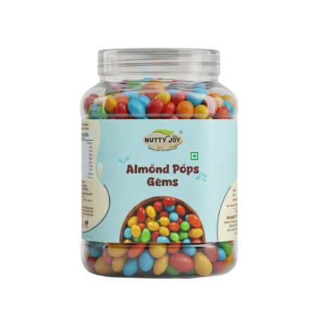Almond Pops Gems