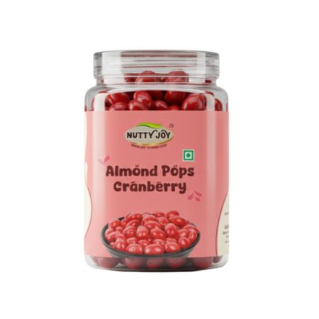 Almond Pops Cranberry