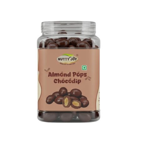 Almond Pops Chocodip