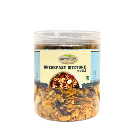 Breakfast  Mixture Musli